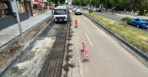 Stire din Social : Atenție, șoferi! Restricții de trafic rutier pe un tronson al bulevardului Mamaia
