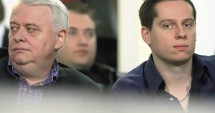 Stire din Eveniment : ANDREI HREBENCIUC, REȚINUT DE DNA