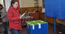 Stire din Politică-Administrație : ALEGERI PREZIDENȚIALE / Peste 51% din constănțeni au votat până la ora 19