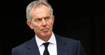 Stire din Politică-Administrație : Tony Blair a sosit în această dimineață la București