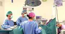 Stire din Sănătate : Intervenție chirurgicală de mare finețe la Ovidius Clinical Hospital