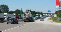 Stire din Eveniment : Atenție, șoferi! Trafic restricționat pe drumul spre Mangalia, în localitatea Agigea
