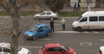 Stire din Eveniment : FOTO. ACCIDENT RUTIER ÎN CONSTANȚA