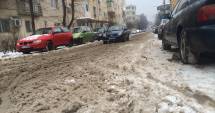 Stire din Social : Constanța anului 2015. Circulație CA-N VREMEA LUI NEA NICU!