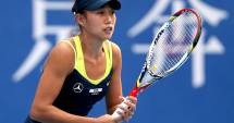 Stire din Sport : După Halep, chinezoaica Zhang face o nouă victimă de top