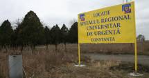 Stire din Politică-Administrație : Spitalul Regional din Constanța, resuscitat în an electoral. "Ar urma să fie construit în cartierul Viile Noi"
