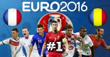 Stire din Sport : PRO TV - PROBLEME MARI CU TRANSMITEREA MECIURILOR DE LA EURO. TVR și Antena contestă dreptul PRO TV de a transmite meciurile, CNA le dă dreptate. Șanse mari să vedem partidele doar pe Internet