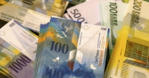 Stire din Economie : FRANCUL ELVEȚIAN, ÎNGHEȚAT LA CURSUL DE 2,1 LEI. DECIZIA INSTANȚEI ESTE DEFINITIVĂ. Datornicii la bănci în franci elvețieni au obținut o victorie URIAȘĂ