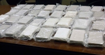 Stire din Eveniment : Captură impresionantă  în Portul Constanța -  2 tone de cocaină!