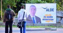 Stire din Politică-Administrație : ALDE, scutul lui Tăriceanu în jurul infractorilor