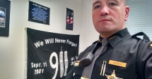 Stire din Eveniment : Pățania unui polițist american cu Poliția Română: "IA VEZI, UITE LA EL CE NESIMȚIT!"