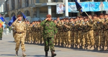 Stire din Eveniment : Armata nu înseamnă doar ofițeri și comandanți. Militarii cer salarii decente, bani de chirie, ore suplimentare plătite, pensii mărite, contracte pe perioadă nedeterminată