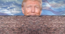 Stire din Politică-Administrație : CUM S-AR FI CONSTRUIT ZIDUL LUI TRUMP ÎN ROMÂNIA