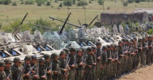 Stire din Eveniment : Nu poți trimite la război un soldat plătit mai prost decât o femeie de serviciu. Statul trebuie să-și respecte militarii!
