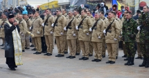 Stire din Eveniment : MILITARII NU VOR PRIMI NICI ÎN LUNA MAI MĂRIRILE SALARIALE PROMISE. "Am luat același salariu ca luna trecută. Nici un leu în plus"