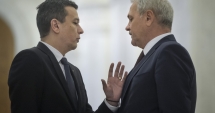 Stire din Politică-Administrație : De dragul lui Dragnea, PSD se auto-detonează. De ce se teme Dragnea de Grindeanu?