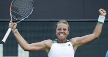 Stire din Sport : TENIS / Anett Kontaveit a câștigat turneul WTA de la 's-Hertogenbosch