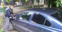Stire din Eveniment : Autoturism căutat de autoritățile din Italia, descoperit de polițiștii români