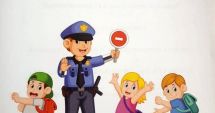 Stire din Eveniment : Campanie de prevenire, desfășurată de polițiștii constănțeni