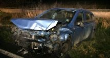 Stire din Eveniment : ACCIDENT RUTIER cu 4 victime, după o depășire neregulamentară!