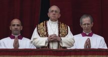 Stire din Actualitate : URBI ET ORBI: Papa Francisc îndeamnă la pace și reconciliere