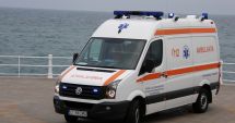 Stire din Eveniment : Sute de solicitări la Ambulanța Constanța, de Crăciun