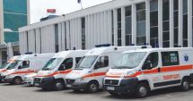 Stire din Eveniment : Cod roșu la Ambulanța București! 13 tentative de suicid