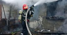 Stire din Eveniment : NENOROCIRI de Crăciun: case cuprinse de FLĂCĂRI, în Constanța!