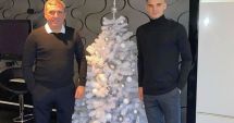 Stire din Sport : Ianis și Gheorghe Hagi au petrecut Crăciunul împreună