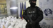Droguri de 60.000 de euro, găsite într-un apartament din Brașov