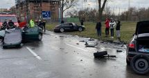 Stire din Eveniment : Accident teribil în Mamaia. Într-una dintre mașini au fost găsite pliculețe ce ar conține droguri
