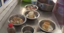 Stire din Eveniment : Imagini cutremurătoare! Cu ce se hrănesc pacienții de la un spital din Călărași