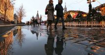 Stire din Actualitate : Americanii sunt de vină pentru orice! Inclusiv "ARMA CLIMATICĂ"