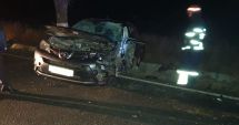 Stire din Eveniment : Accident soldat cu TREI VICTIME. De vină a fost VITEZA!