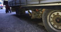 Stire din Eveniment : Șofer român, oprit în drum spre Viena. Polițiștii austrieci au rămas mască la vederea camionului!