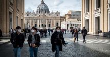 Stire din Actualitate : DE NEOPRIT! Coronavirusul a ajuns și la Vatican