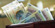 Stire din Economie : INS: Câștigul salarial mediu, în scădere