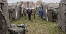 Stire din Eveniment : Ministrul Apărării a vizitat spitalul militar de la Constanța