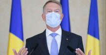 Stire din Social : Klaus Iohannis: Măsurile pe care le-am decis o să ne permită să avem o viață apropiată de normalitate
