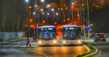 Stire din Social : CT BUS suspendă traseele de noapte