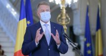 Stire din Social : Klaus Iohannis: Campania de vaccinare împotriva coronavirusului, chestiune de securitate națională