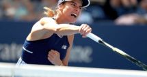 Stire din Sport : Tenis / Sorana Cîrstea, eliminată de Shelby Rogers de la US Open