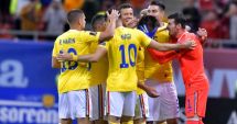Stire din Sport : Fotbal, preliminariile CM 2022 / România învinge Liechtenstein şi urcă pe locul trei în clasament