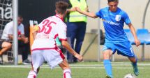 Stire din Sport : Fotbal / Un junior al Farului a marcat pentru România U18 în amicalul cu CSM Slatina