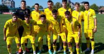 Stire din Sport : Fotbal / Tricolorii U19, înfrângere în cel de-al doilea amical cu Bosnia-Herțegovina