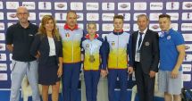 Stire din Sport : „Trebuie să urc în pregătire cât mai mult, să-mi îmbunătăţesc execuţia”