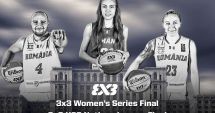 Stire din Sport : Baschet / Partidele din cadrul FIBA 3x3 World Tour Finals se vor disputa în Palatul Parlamentului