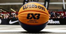 Stire din Sport : Baschet / Naţionala de junioare a României, la FIBA 3x3 U17 Europe Cup 2021