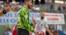 Stire din Sport : Portarul Dani Vasile, decisiv în victoria Dobrogei Sud pe terenul CSM-ului Bucureşti