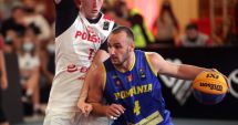 Stire din Sport : Baschet / Naţionala României a pierdut finala FIBA 3x3 U23 Nations League
